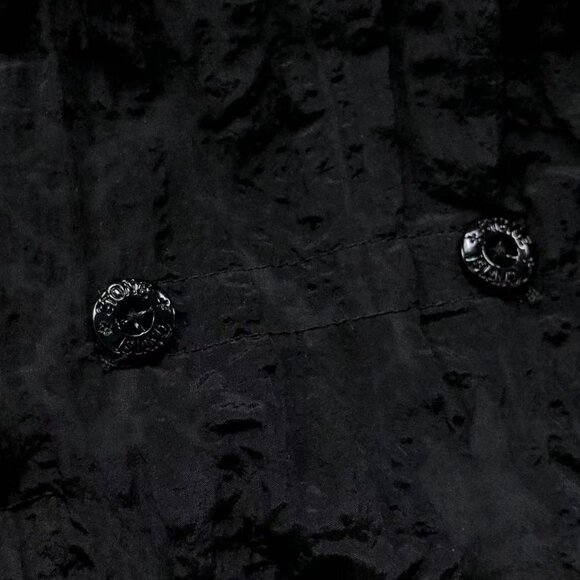 Stone Island Pleated Zip Hooded Jacket - Picture 6 of 14